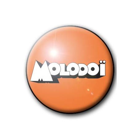 Badge MOLODOÏ