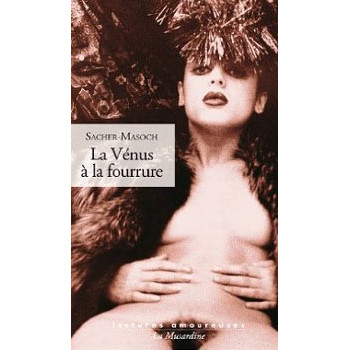 Livre LA VENUS A LA FOURRURE