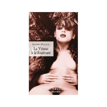 Book LA VENUS A LA FOURRURE