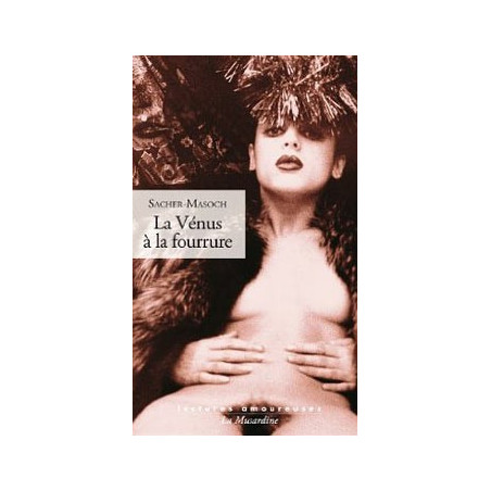 Livre LA VENUS A LA FOURRURE