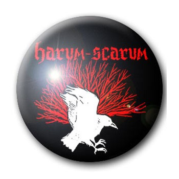 Button HARUM SCARUM