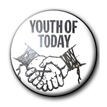 BADGE YOUTH OF TODAY