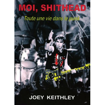 Livre MOI SHITHEAD