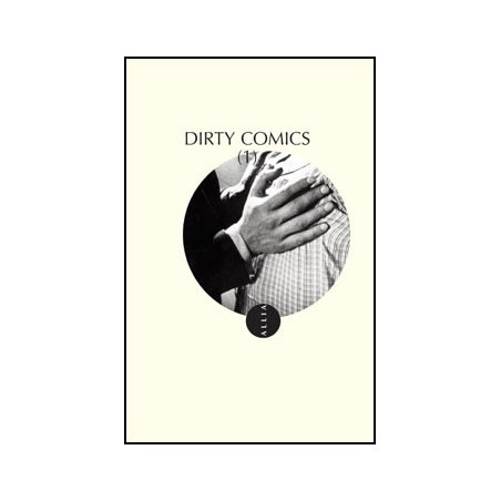 Livre DIRTY COMICS 1