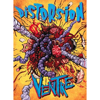 Livre DISTORSION - VENTRE