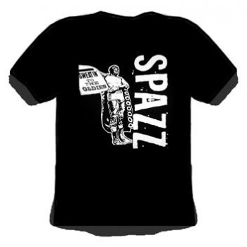 T-Shirt SPAZZ (FACE)