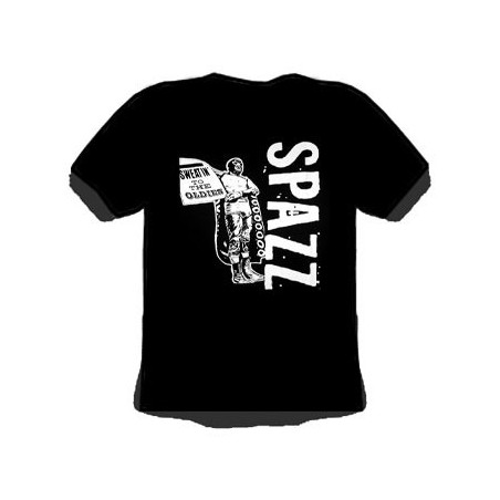 T-Shirt SPAZZ (FACE)
