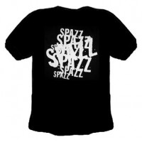 T-Shirt SPAZZ (DOS)