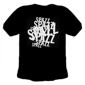 T-Shirt SPAZZ (BACK)
