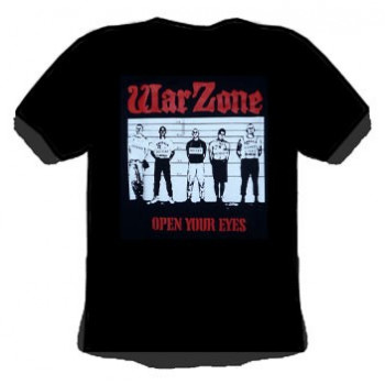 T-Shirt WARZONE T-Shirt WARZONE