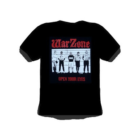 T-Shirt WARZONE