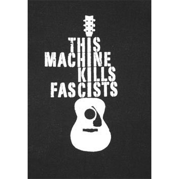 Patch THIS MACHINE KILLS FASCISTS Patch THIS MACHINE KILLS FASCISTS