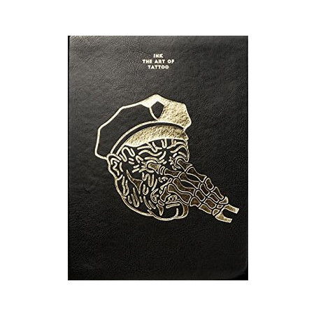 Book INK - THE ART OF TATTOO