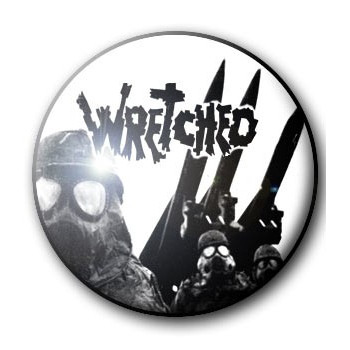 Button WRETCHED