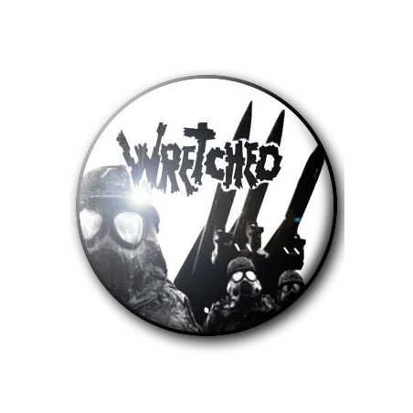 Badge WRETCHED