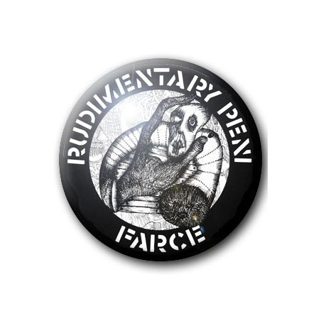 Badge RUDIMENTARY PENI