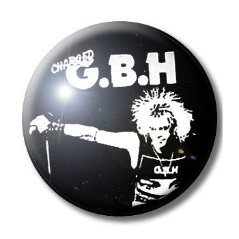 Badge CHARGED GBH