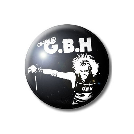 Badge CHARGED GBH