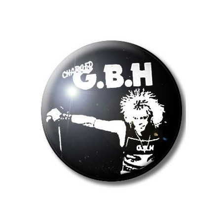 Button (CHARGED) GBH