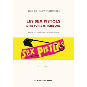 Book LES SEX PISTOLS - L'HISTOIRE INTÉRIEURE