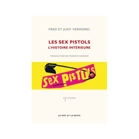 Book LES SEX PISTOLS - L'HISTOIRE INTÉRIEURE