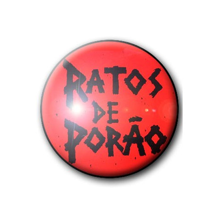 Badge RATOS DE PORÃO