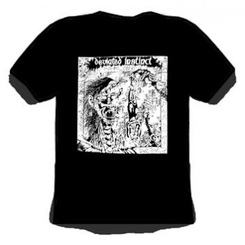 T-Shirt DEVIATED INSTINCT