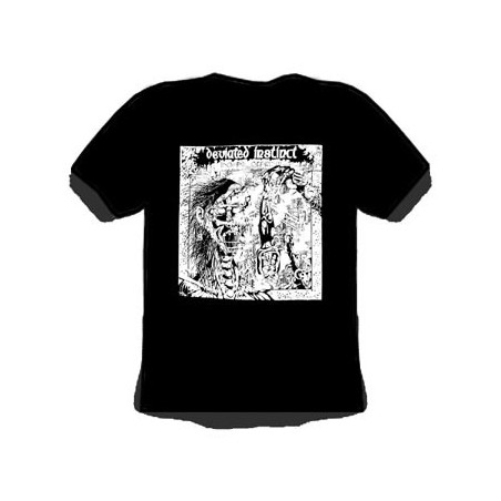 T-Shirt DEVIATED INSTINCT