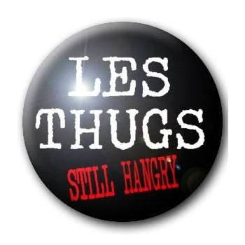 Button LES THUGS