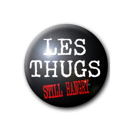 Button LES THUGS