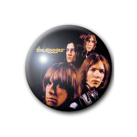 Badge THE STOOGES