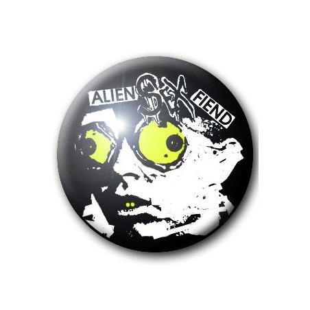 Badge ALIEN SEX FIEND