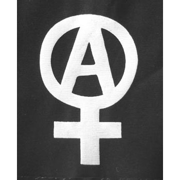 Patch ANARCHA-FEMINISTE Patch ANARCHA-FEMINISTE