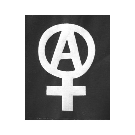 Patch ANARCHA-FEMINISTE