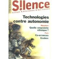Magazine SILENCE - LOT DE 3 REVUES (337/338/340)