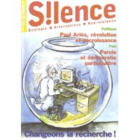 Book SILENCE - LOT DE 3 REVUES (341/343/344)