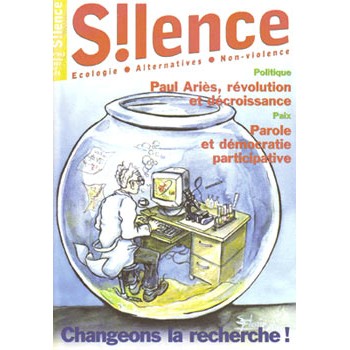 Magazine SILENCE - LOT DE 3 REVUES (341/343/344)