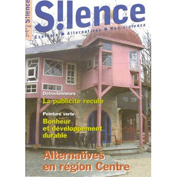 Magazine SILENCE - LOT DE 3 REVUES (348/349/351)