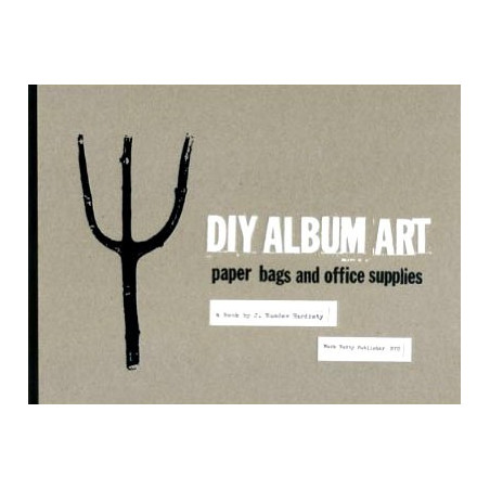 Book DIY ALBUM ART