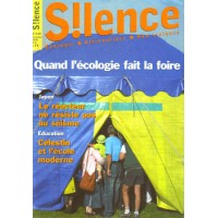 Magazine SILENCE - LOT DE 3 REVUES (348/349/351)