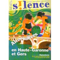 Magazine SILENCE - LOT DE 3 REVUES (352/353/354)