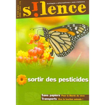 Book SILENCE - LOT DE 3 REVUES (355/356/357)