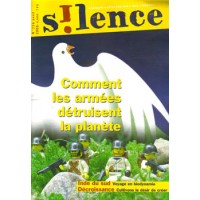 Magazine SILENCE - LOT DE 3 REVUES (355/356/357)