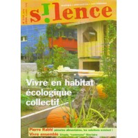 Magazine SILENCE - LOT DE 3 REVUES (358/370/371)