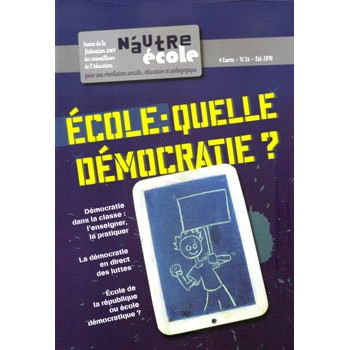 Livre N’AUTRE ECOLE N°26 ETE 2010