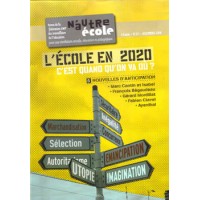 Magazine N'AUTRE ECOLE N°27