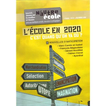 Book N'AUTRE ECOLE - PACK OF 3 MAGAZINES (N°26 + N°27 + N°28)