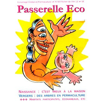 Magazine PASSERELLE ECO 48