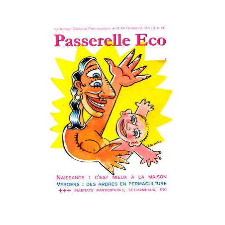 Magazine PASSERELLE ECO 48