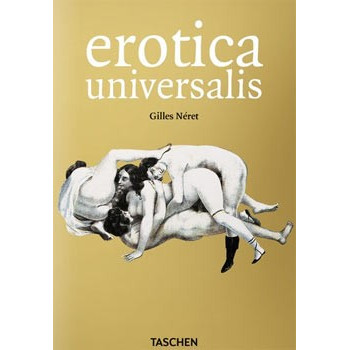 Livre EROTICA UNIVERSALIS